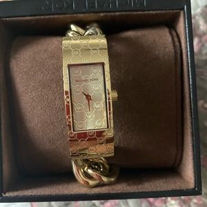 Michael Kors Women's MK3306 Hayden Gold Watch